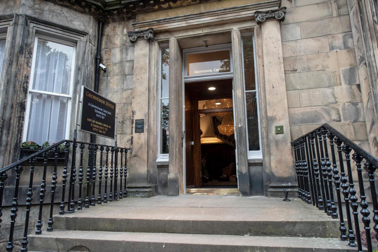 Grosvenor Suites, Edinburgh
