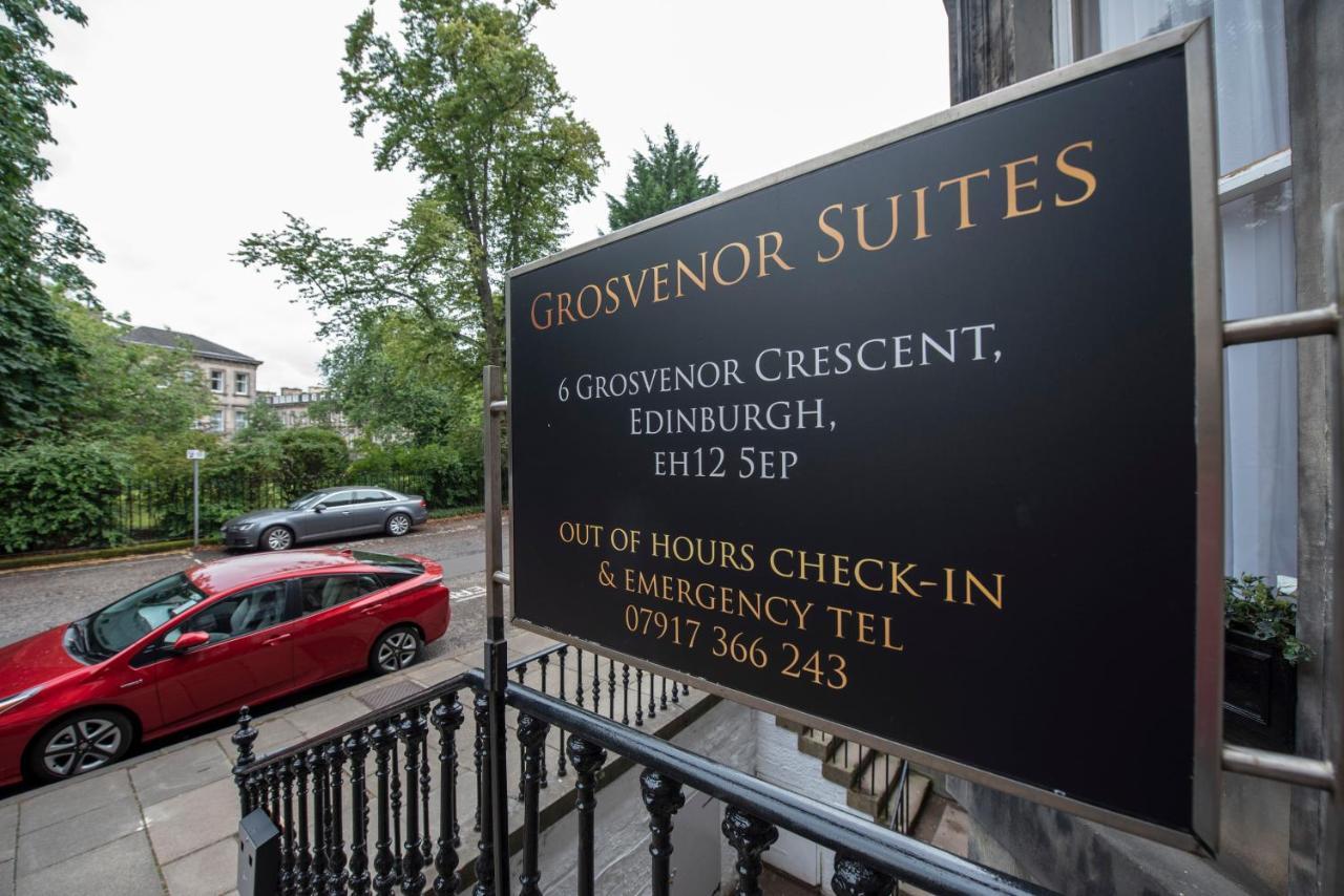 Grosvenor Suites — Photos 1